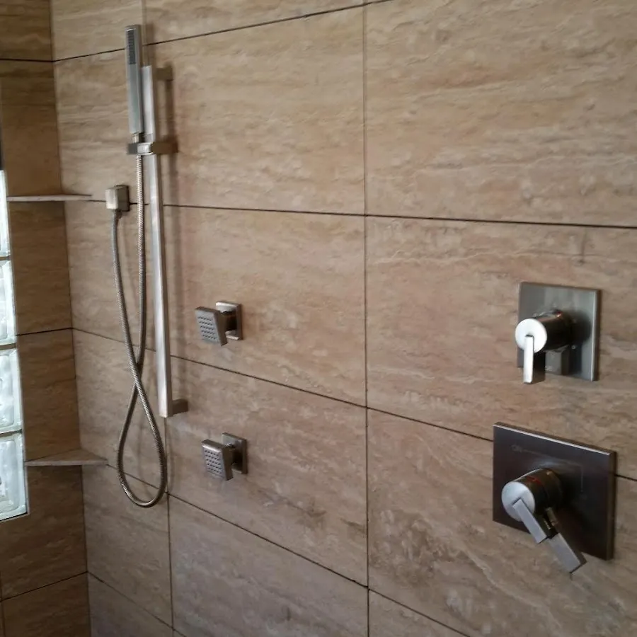 Shower fixture installation for Frozen Pipe Repair in Spring Valley